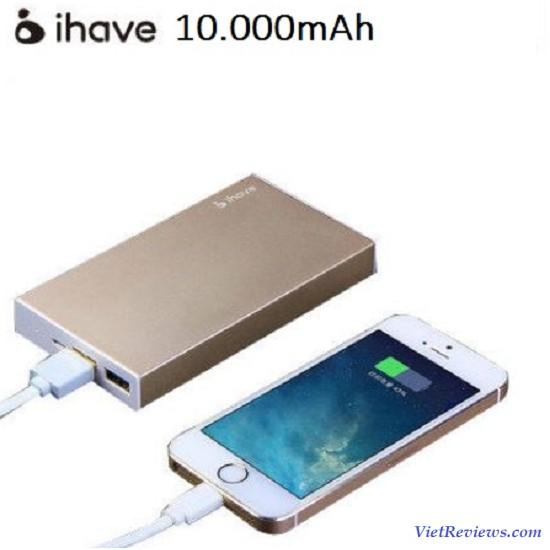 sạc dự phòng 5000mAh- 10.000mAh