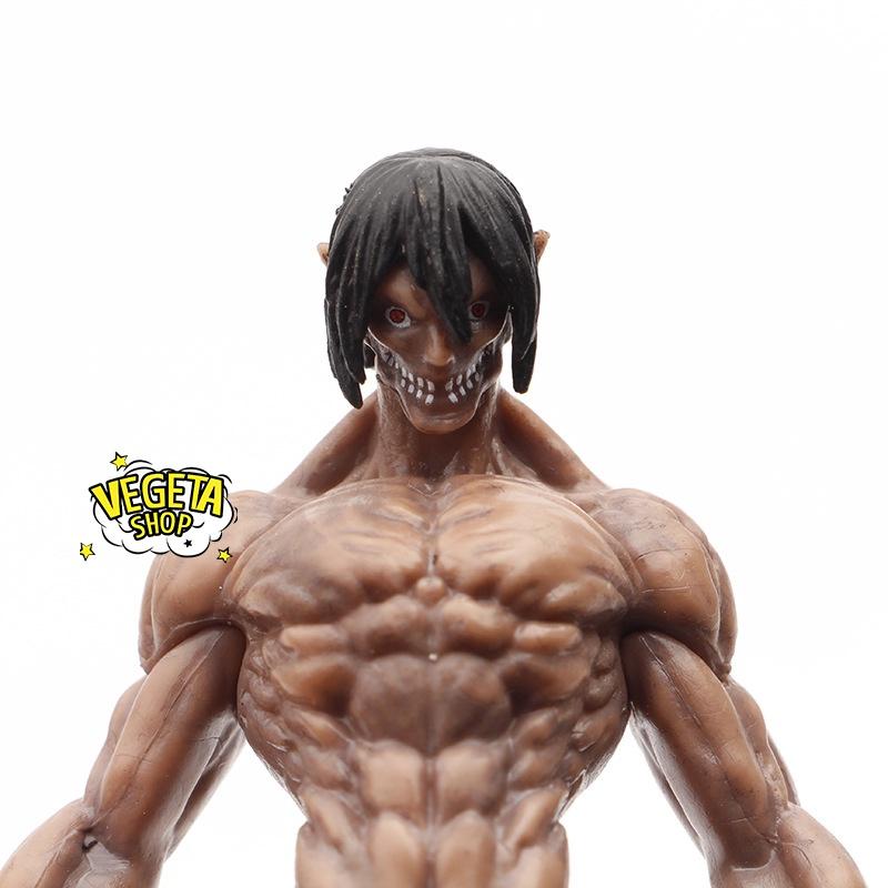 Good Smile Company Mô hình nhân vật POP UP PARADE Attack on Titan Eren  Yeager  AndromedarShop