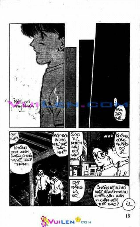 sôi động cầu trường full 17 tập chapter 9 19