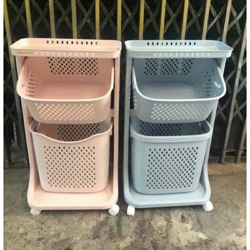 Kệ đựng đồ đa năng 1tầng/2tầng/ 3 tầng hàng việt nhật