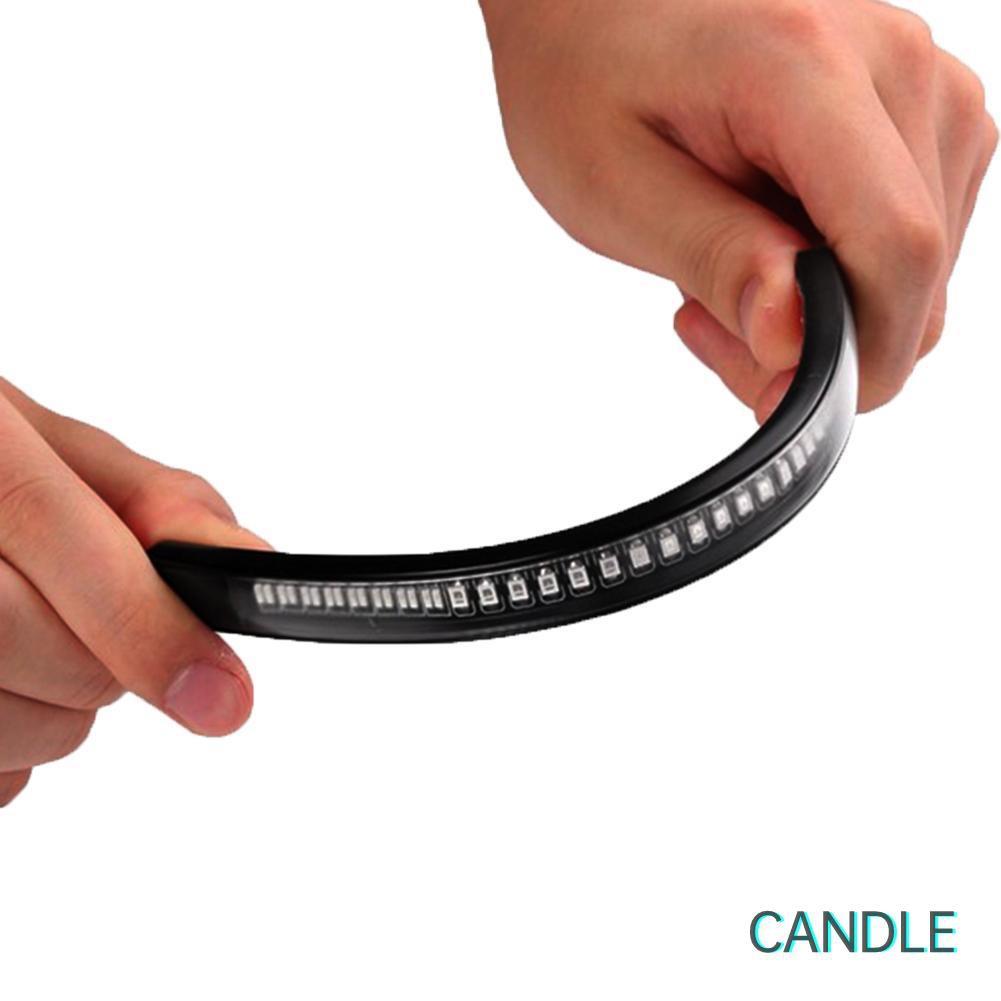 Dải Đèn 48 Led Gắn Biển Số Xe Mô Tô