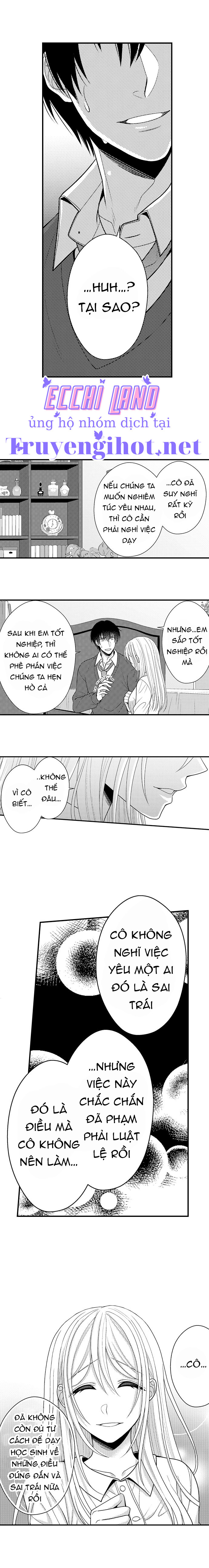 đối tượng xem mắt là học sinh của tôi và còn là một đứa trẻ ngỗ nghịch (full) chapter 83.1 3