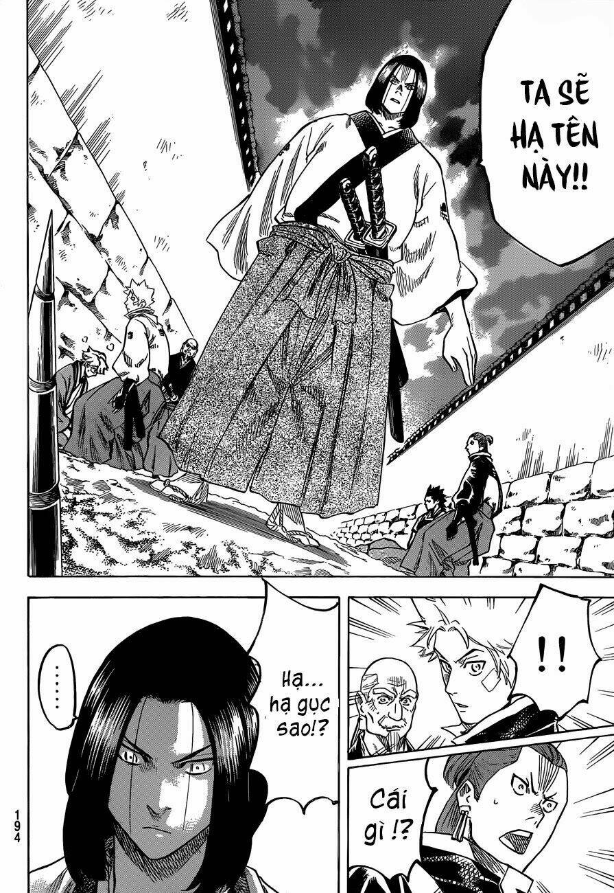 gamaran chapter 141 17