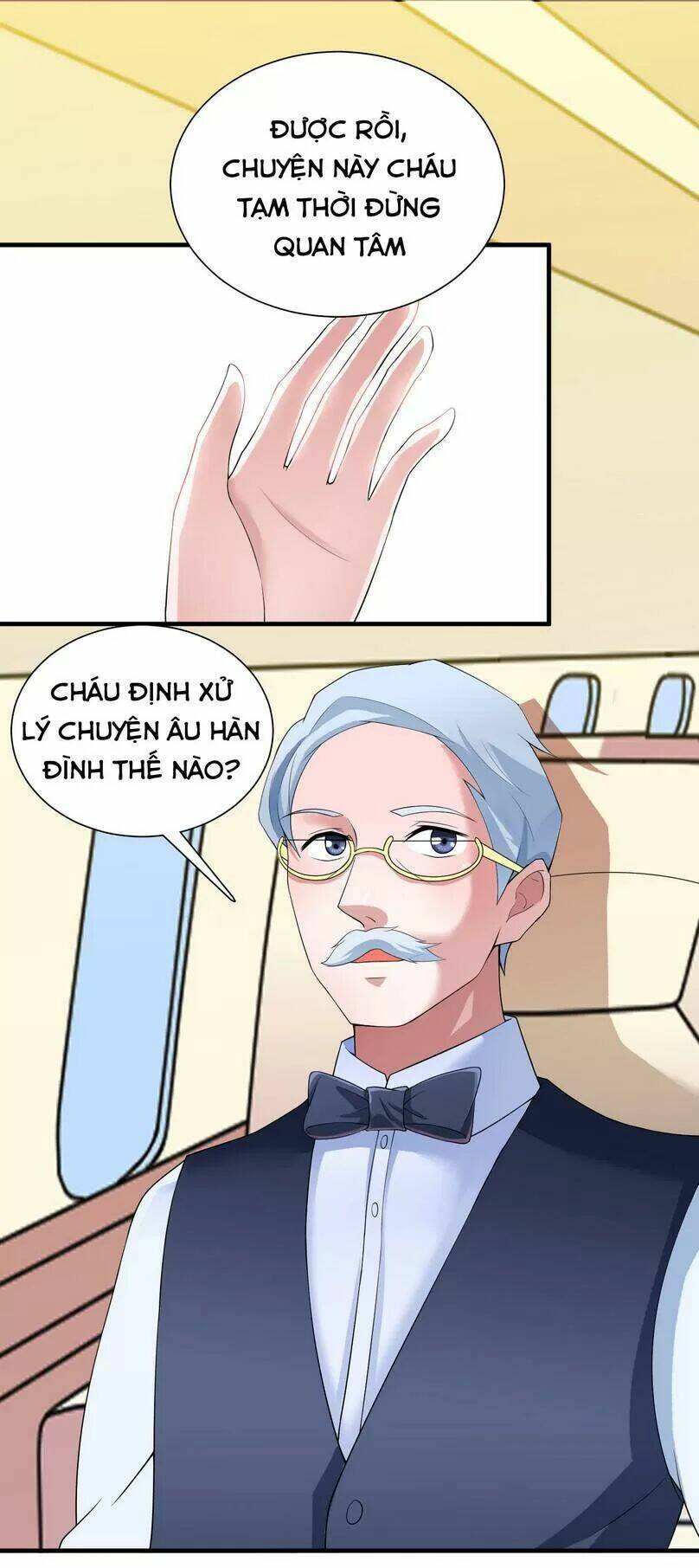 cô dâu gả thay của tổng tài chapter 109 10