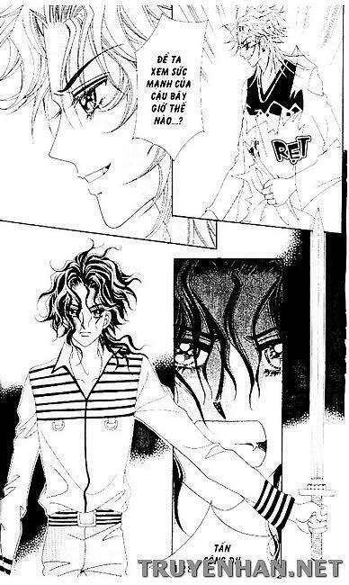 bạn trai tôi là ma cà rồng chapter 83 16