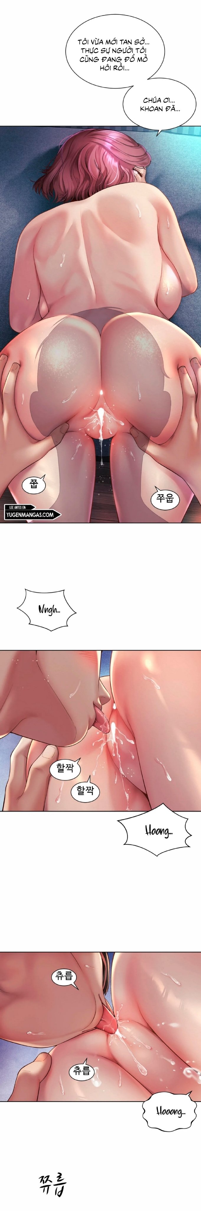 văn phòng lãng mạn chapter 4 18