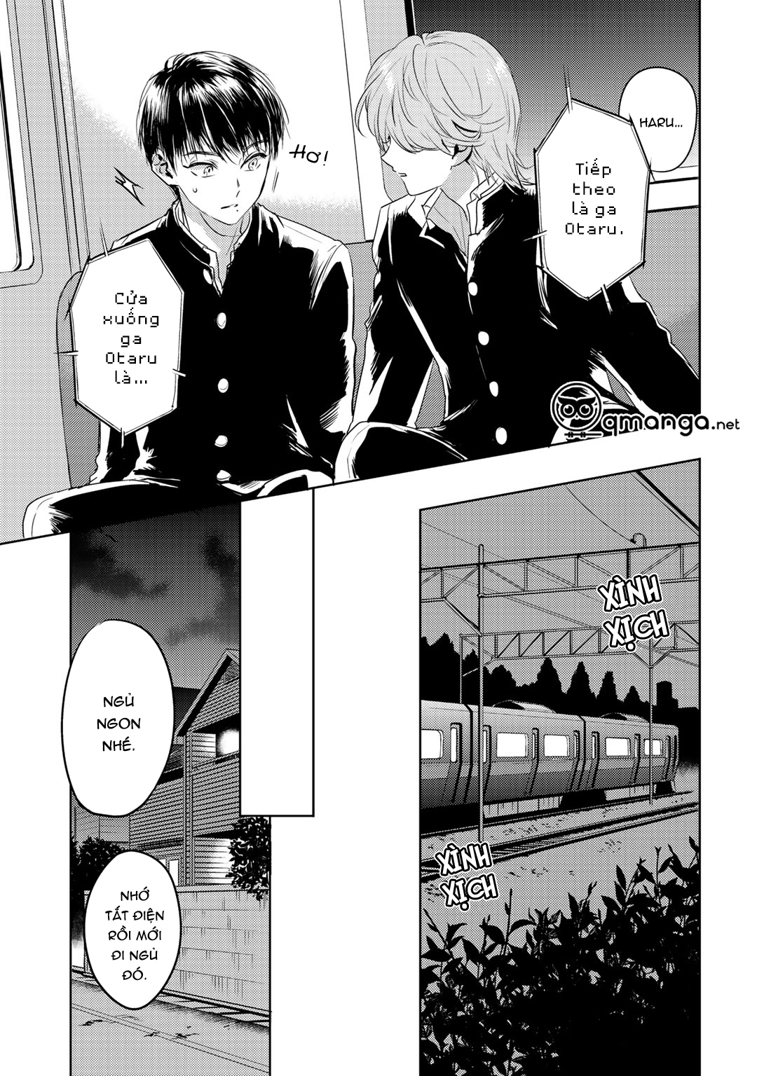 bọ rùa tháng sáu chapter 1.5 15