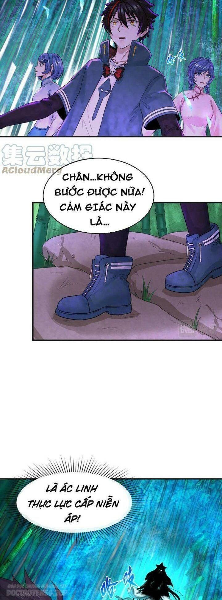 toàn cầu quỷ dị thời đại chapter 50 9