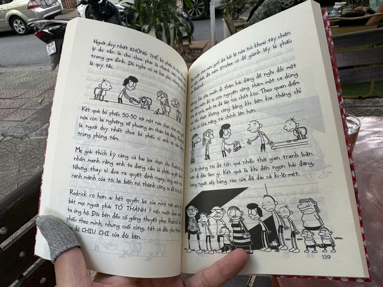 (Tập 19) Nhật Ký Chú Bé Nhút Nhát - Mớ Bòng Bong – Hà Giang Books