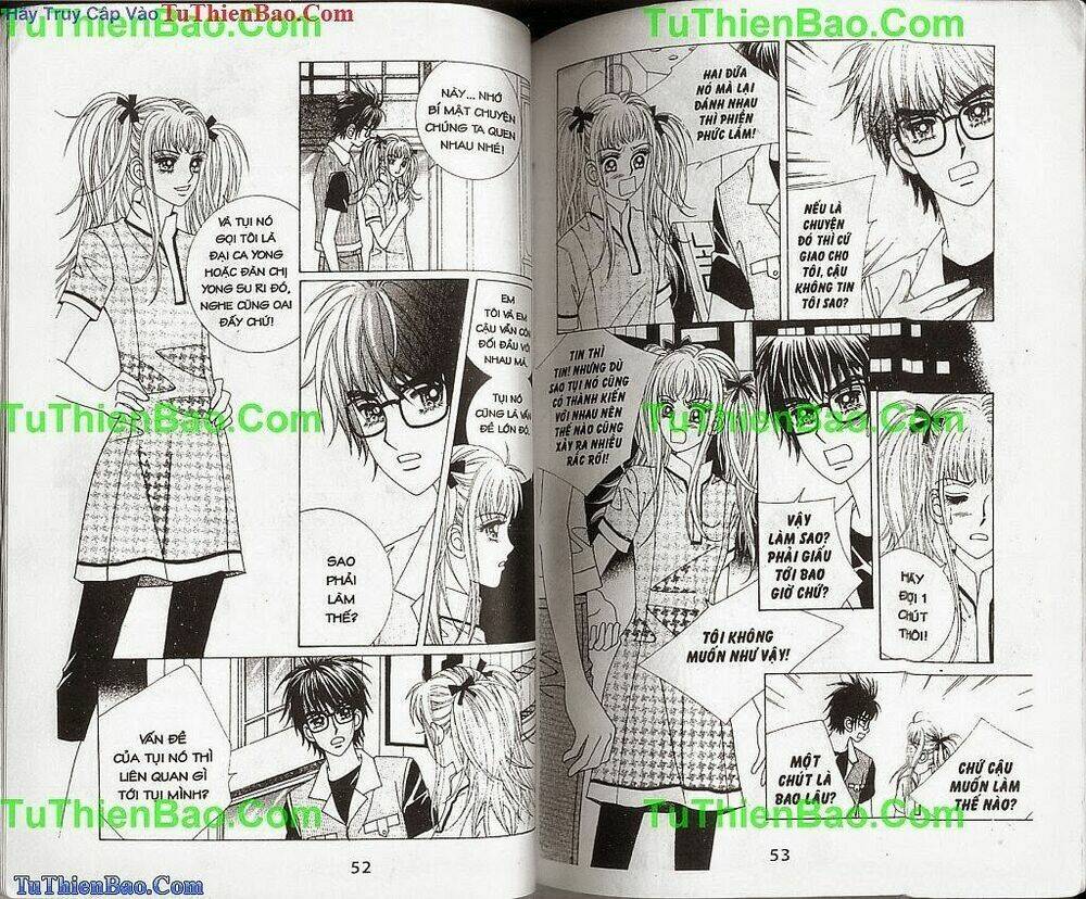 đại ca tuổi yêu chapter 8 26