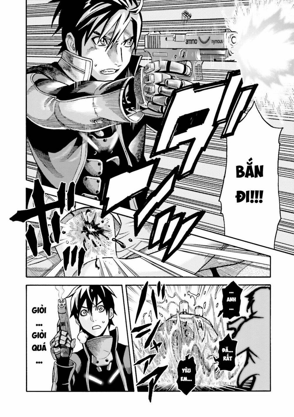 lột xác chapter 9 23