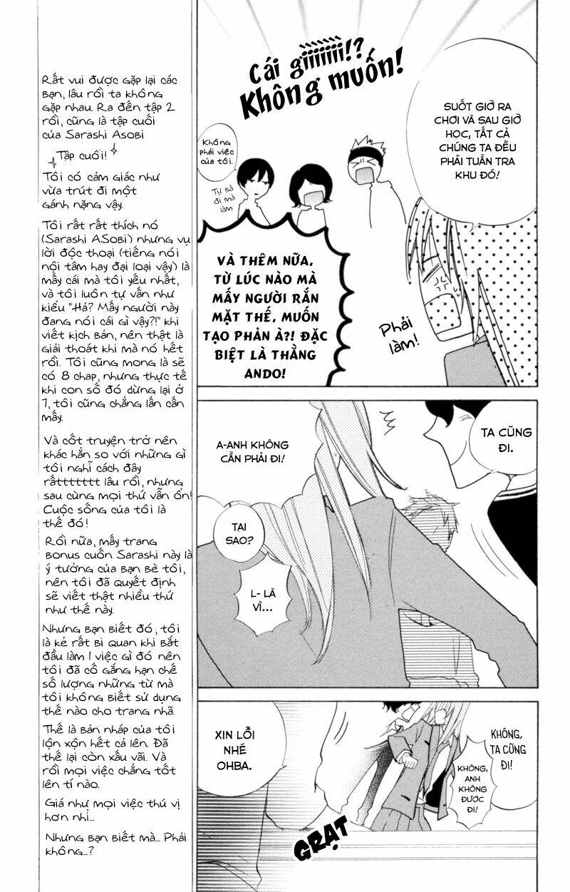 sarashi asobi chapter 5 19