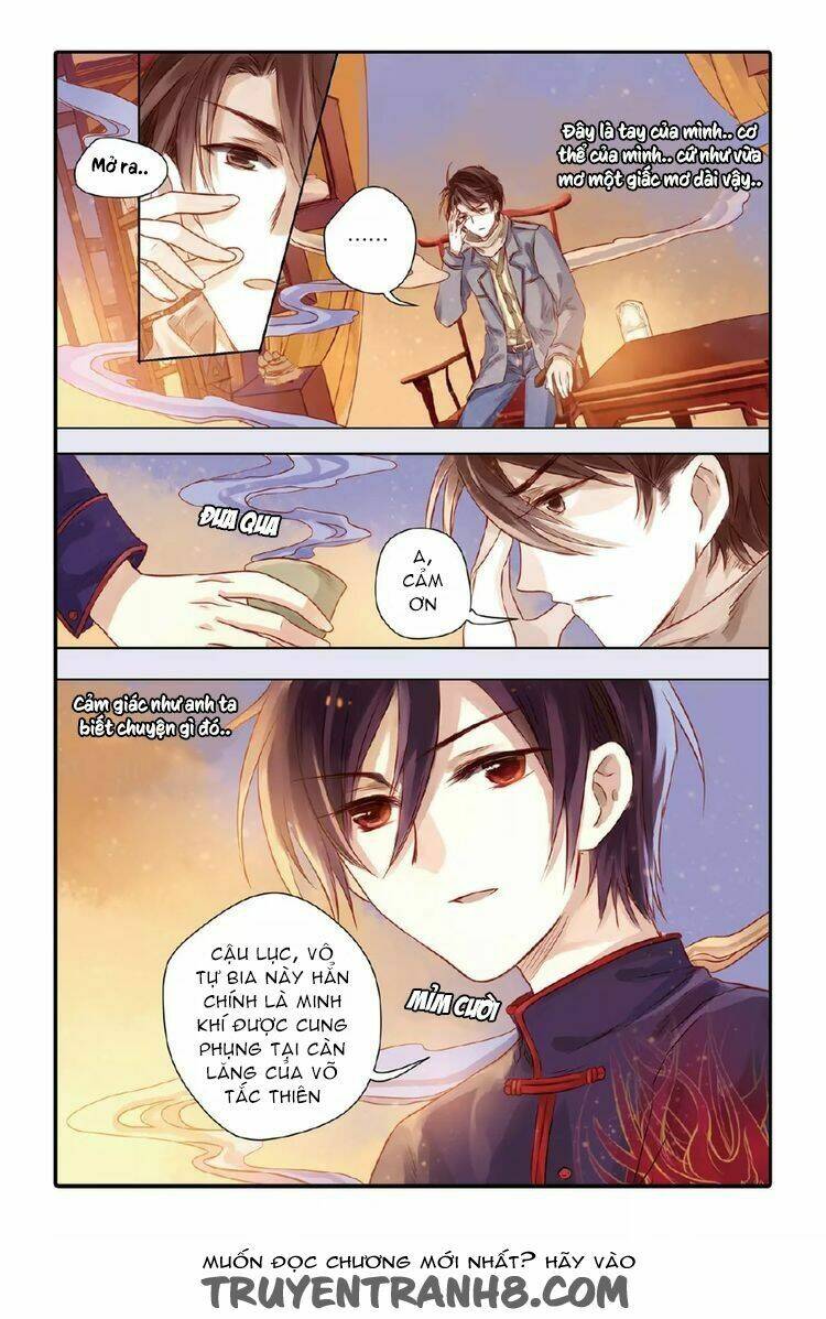 ách xá - yashe chapter 33 22