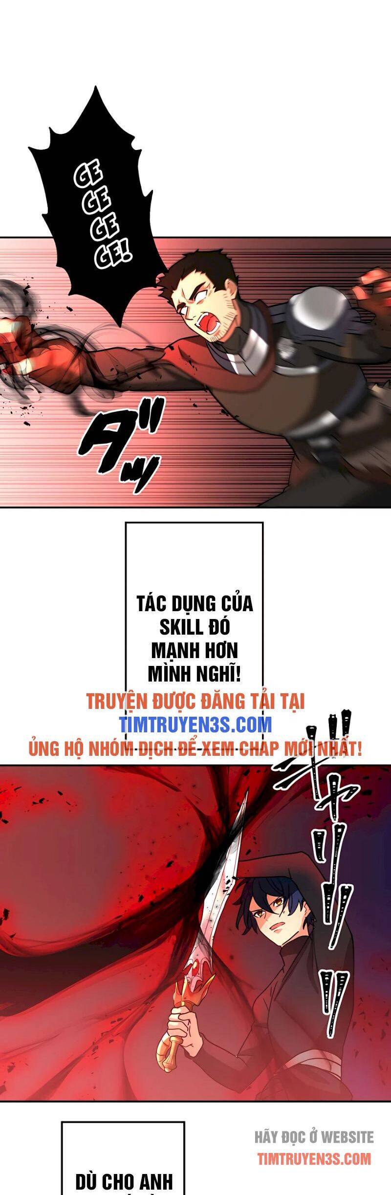 Hồi Quy Trở Thành Mạo Hiểm Giả Mạnh Nhất Nhờ Class Ẩn Điều Khiển Trọng Lực Chapter 29 - Trang 31