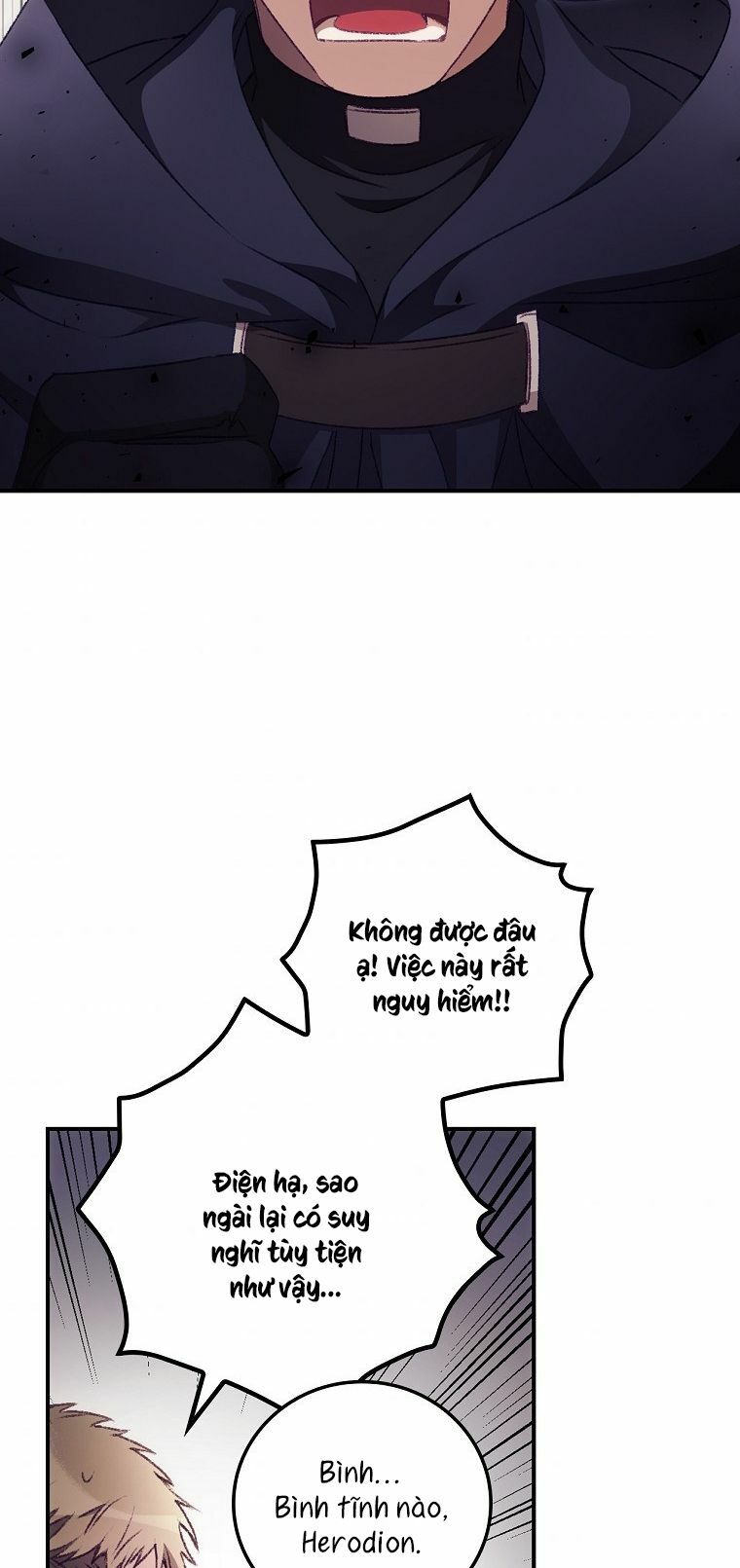 tôi nhìn thấy cái chết của bạn chapter 19 2