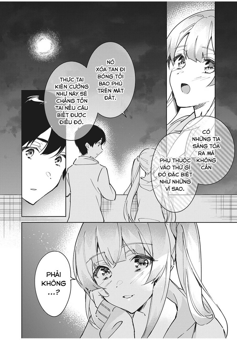 shitsurengo, kenaku datta osananajimi ga sato kashi mitai ni amai ~ sugar after bitter ~ chapter 2 23
