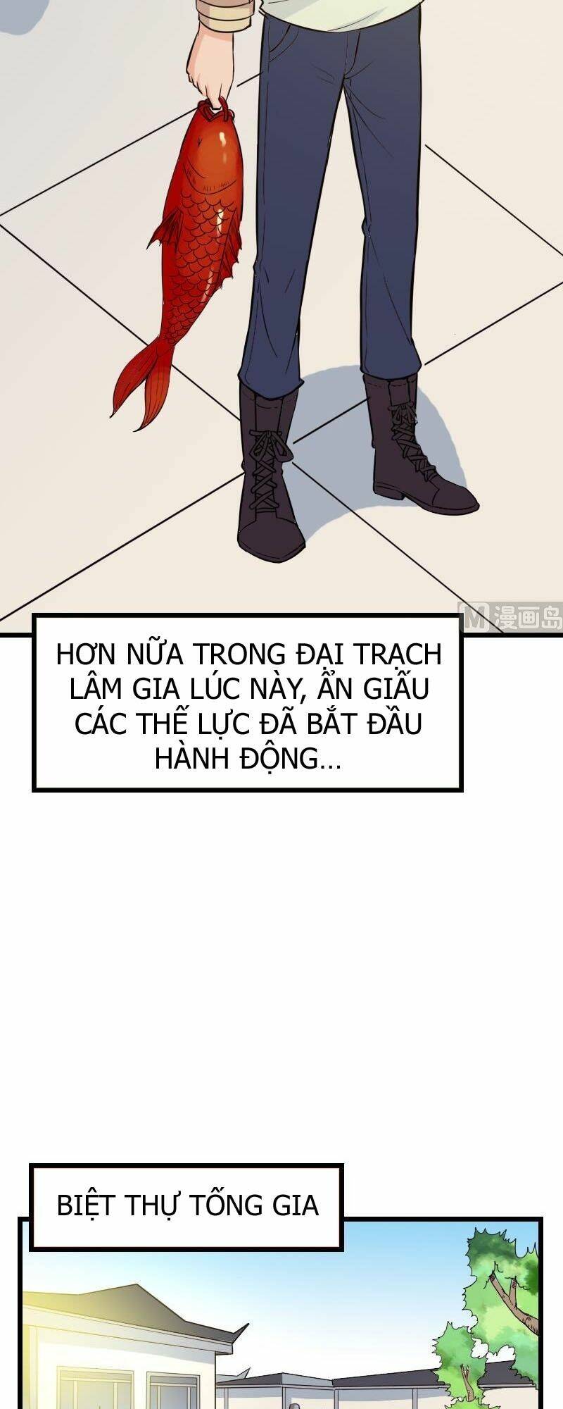 ngưu thư cung ứng thương chapter 111 13