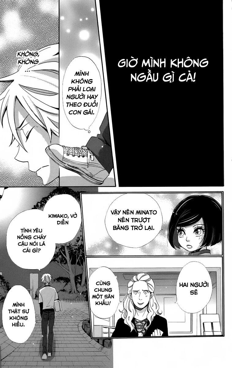 Koori no Joou chapter 6.3 5