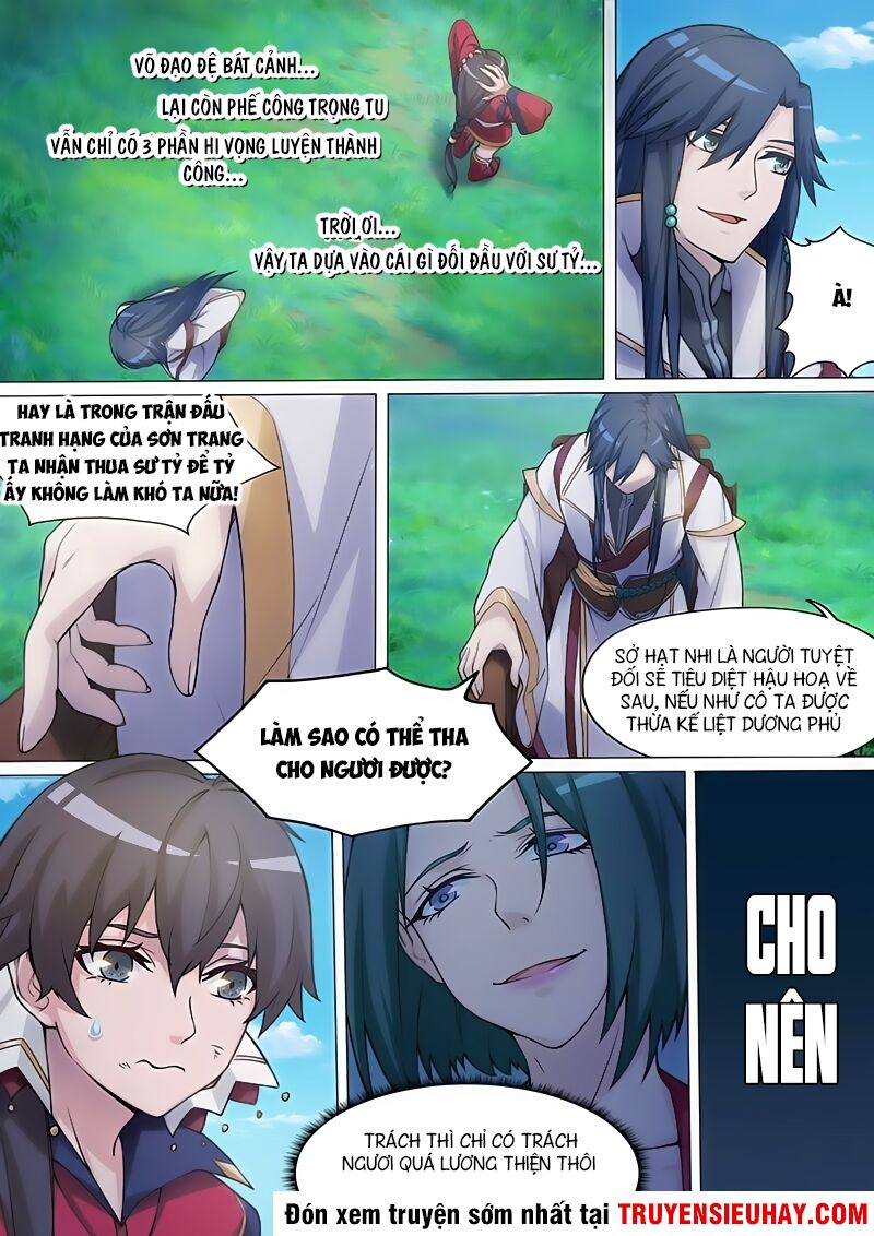 vạn cổ kiếm thần chapter 5 11