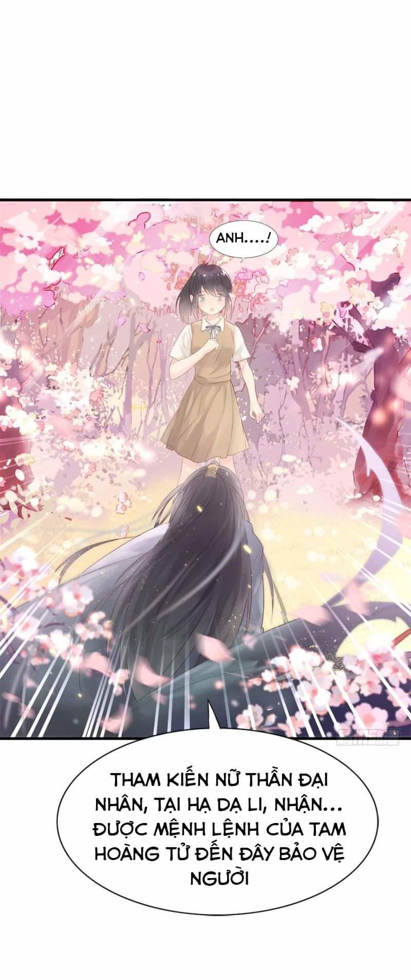 nữ thần đại nhân sáo lộ đa chapter 4 28