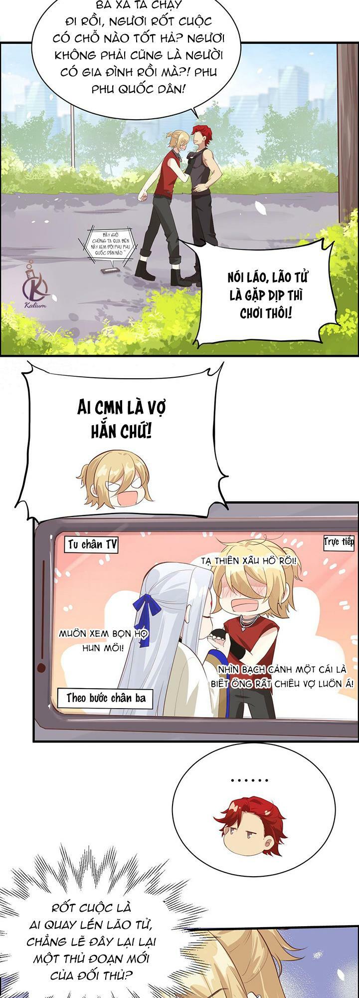 chàng vú em tu chân chapter 47 17