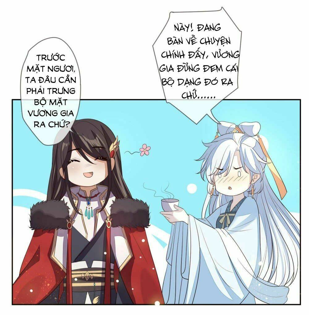 cửu khuyết phong hoa chapter 32 21