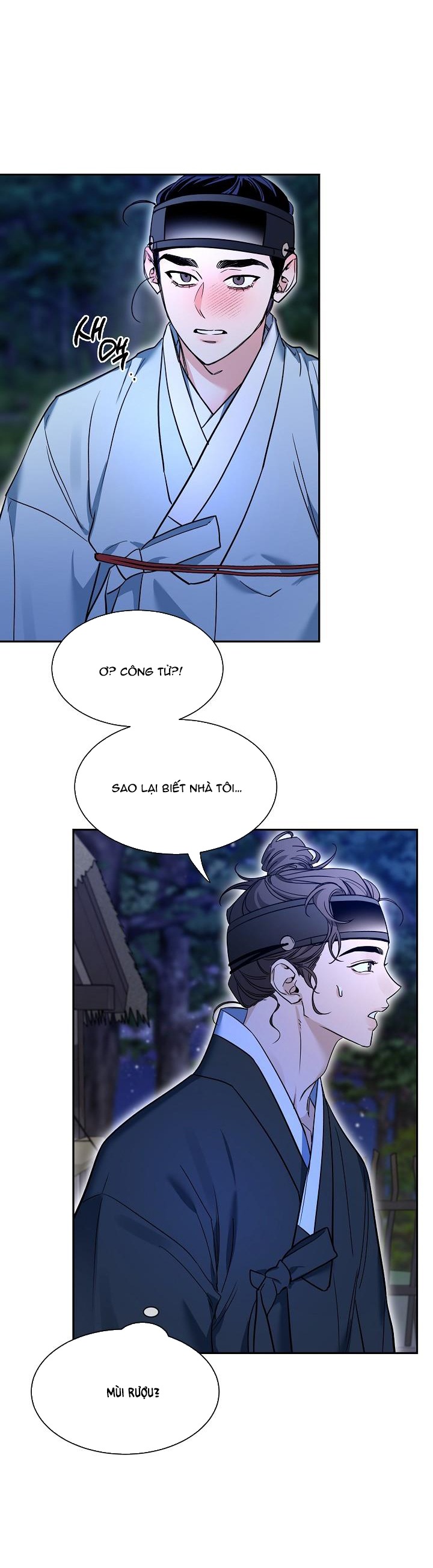 [18+] tuyển tập truyện bl ngắn - double bell chapter 60 5