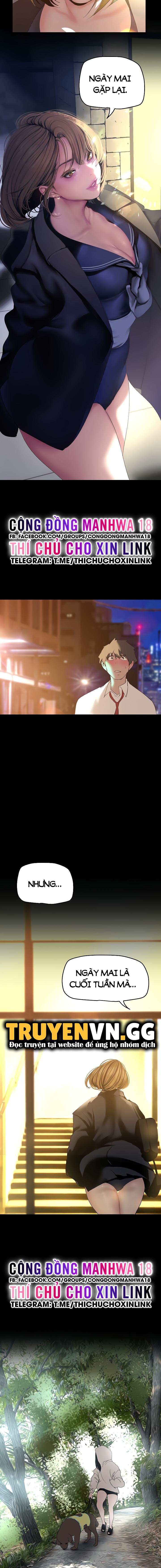 một thế giới mới tuyệt vời chapter 199 5