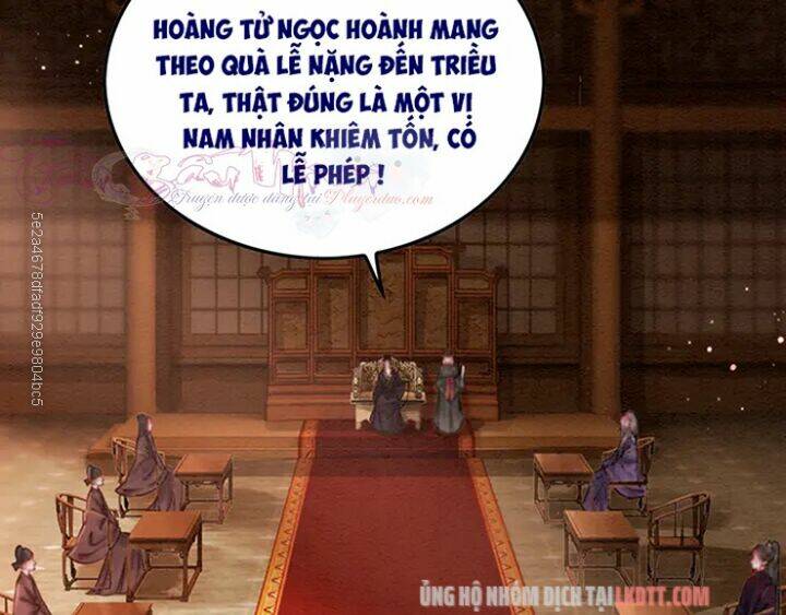 trọng sinh bá sủng nhiếp chính vương quá mạnh mẽ chapter 121 44