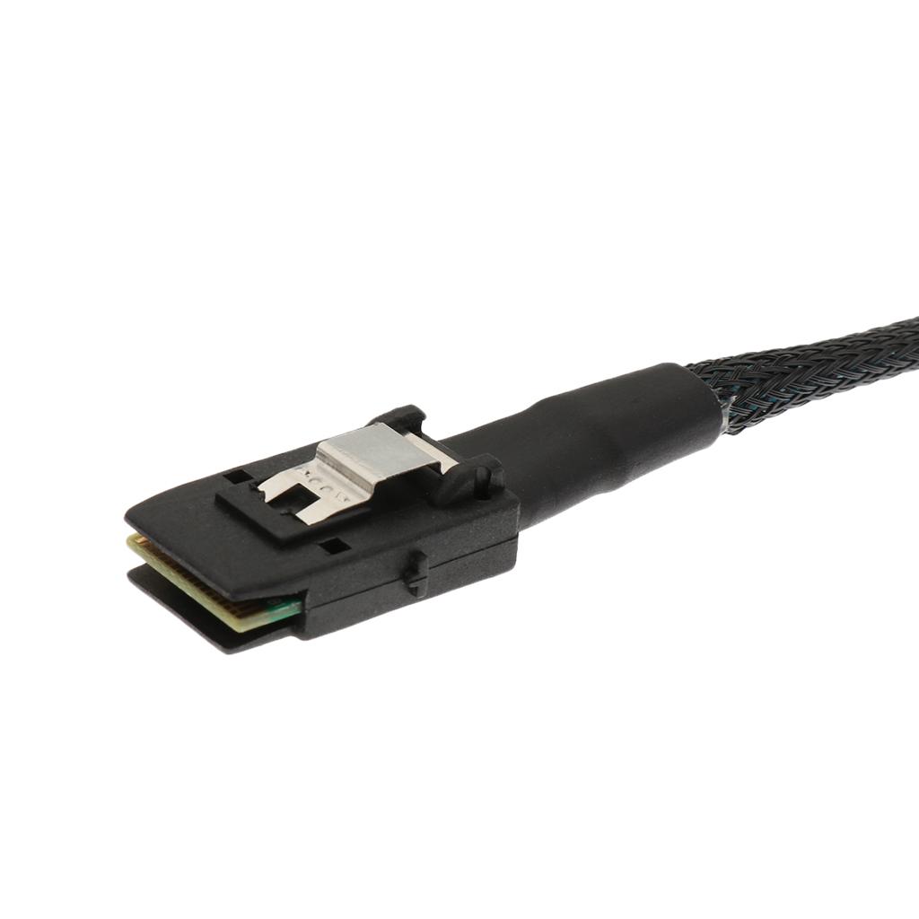 Mini SAS SFF-8088 26Pin To Mini SFF-8087 36Pin Male