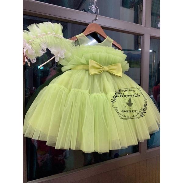 Bờm tóc lolita bé gái