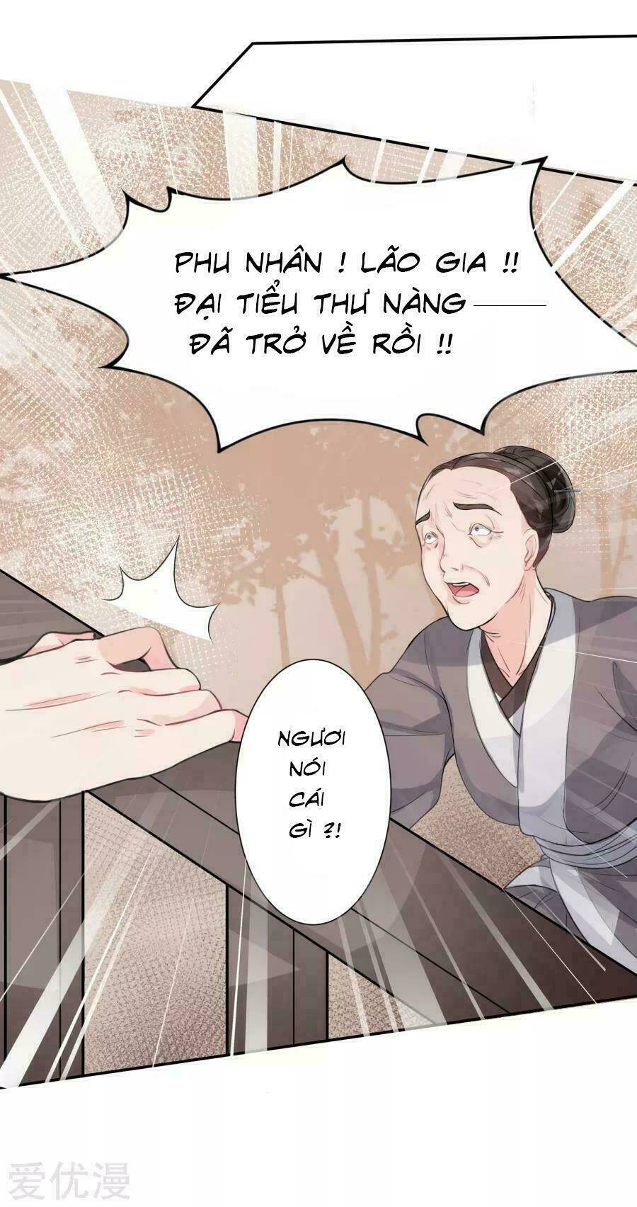 độc y đích nữ chapter 1 30