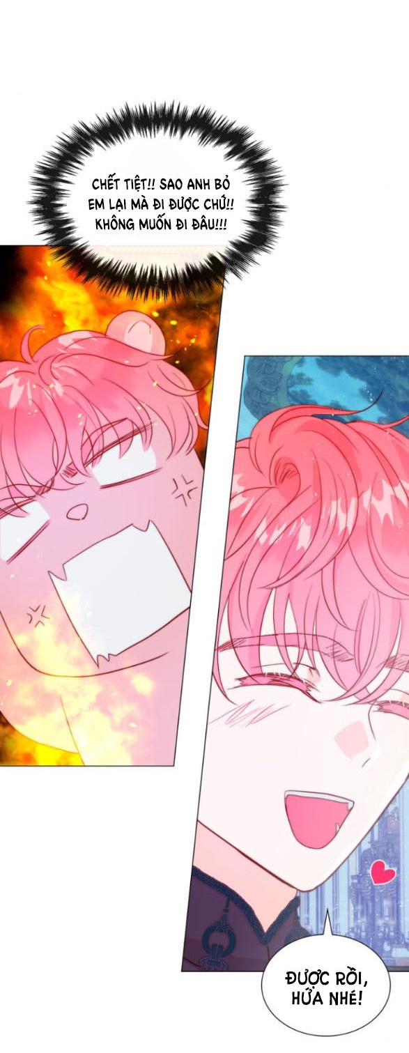 sau khi chuyển sinh tôi trở thành công chúa chapter 13.2 35