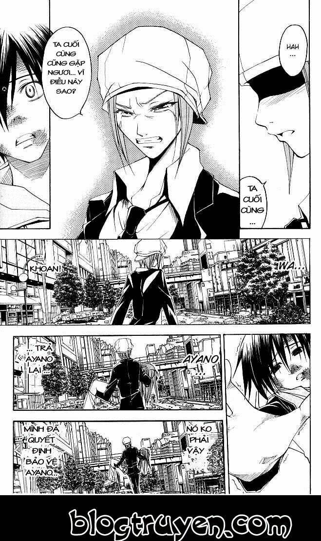 psycho buster chapter 20 32