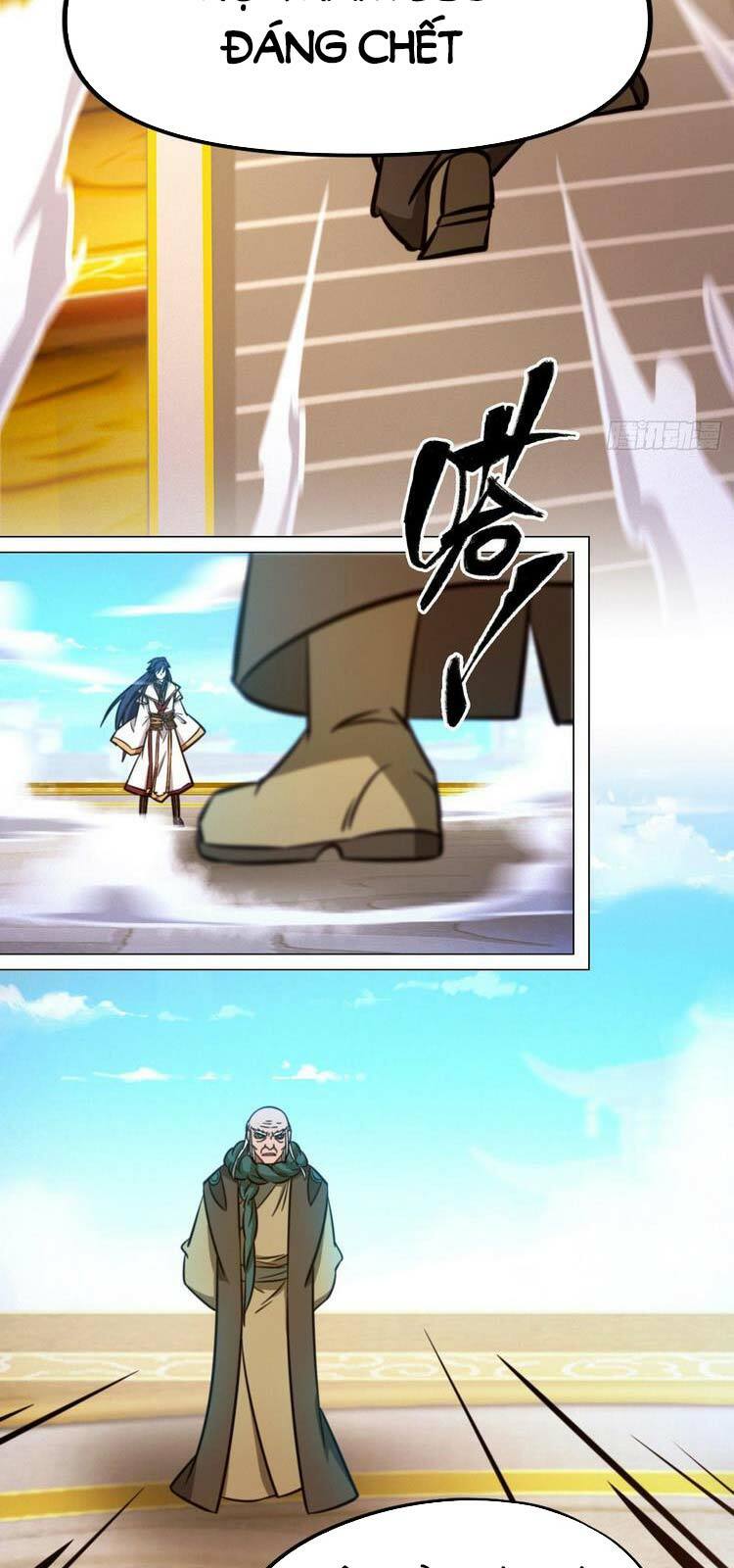 vạn cổ kiếm thần chapter 169 22