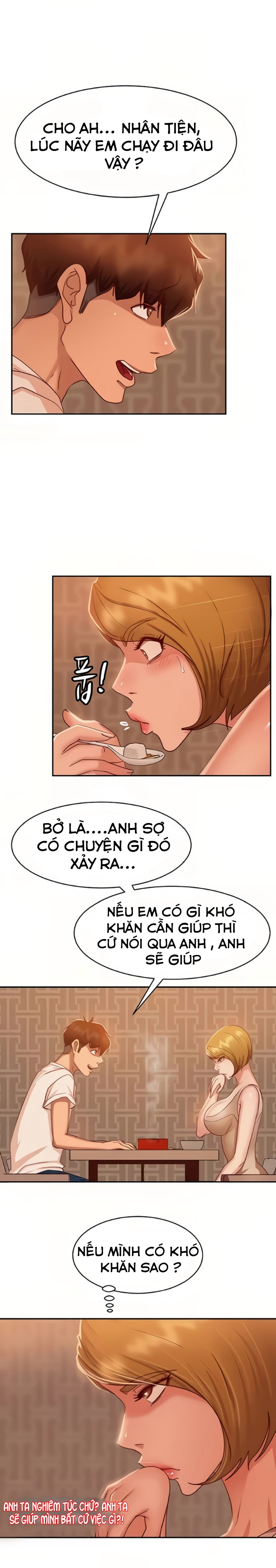 một ngày rối rắm chapter 23 10