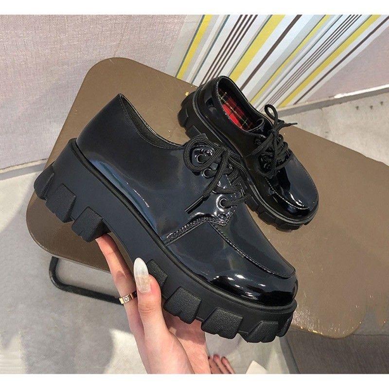 Bốt Nữ Hot Trend Thấp cổ