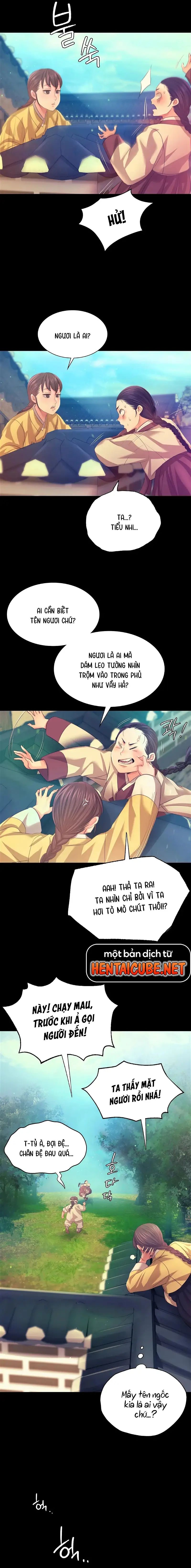 [18+] tiểu thư chapter 60.5 13