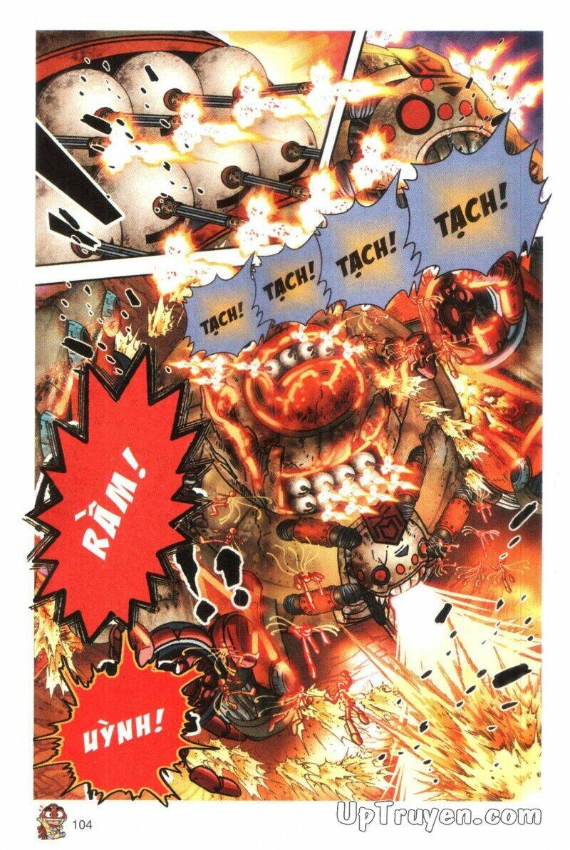 siêu nhân mì ăn liền chapter 21 102