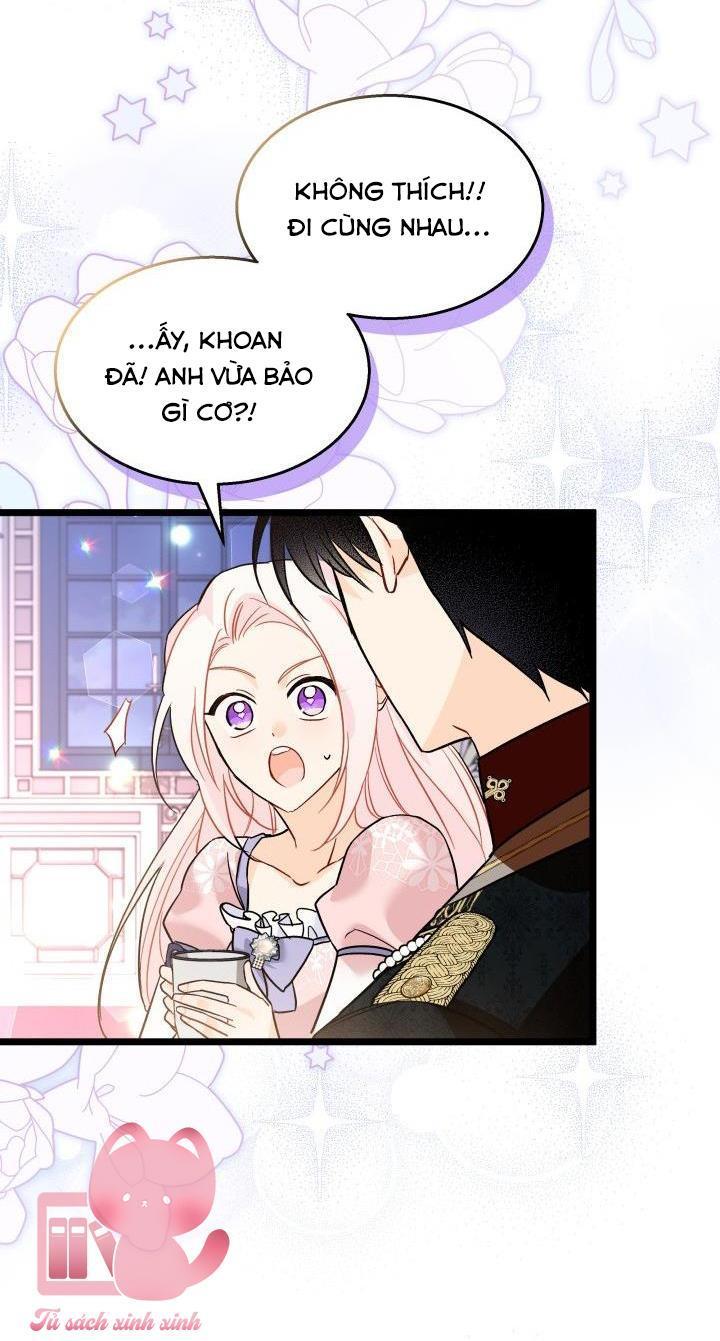 quan hệ cộng sinh giữa báo đen và thỏ trắng chapter 111 26