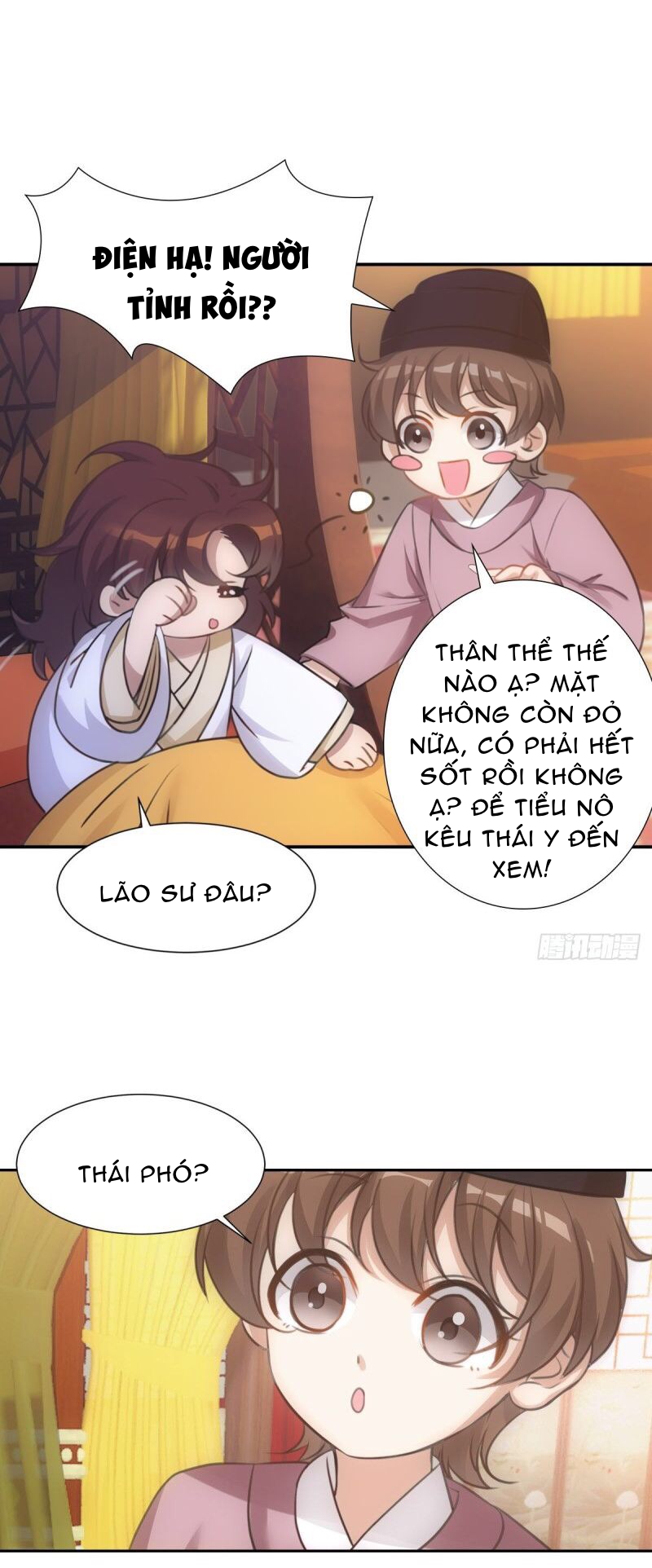 khi sư - umee chapter 7 2