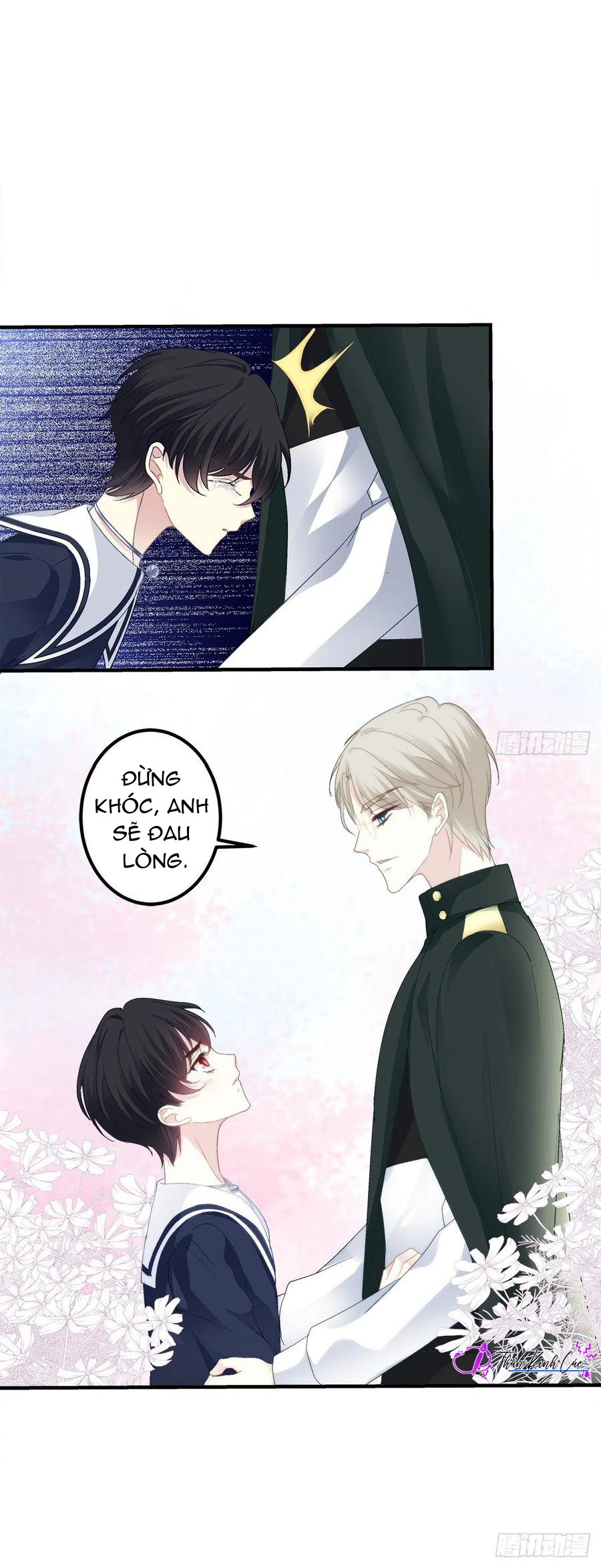 kiểm soát tuyệt đối chapter 89 41