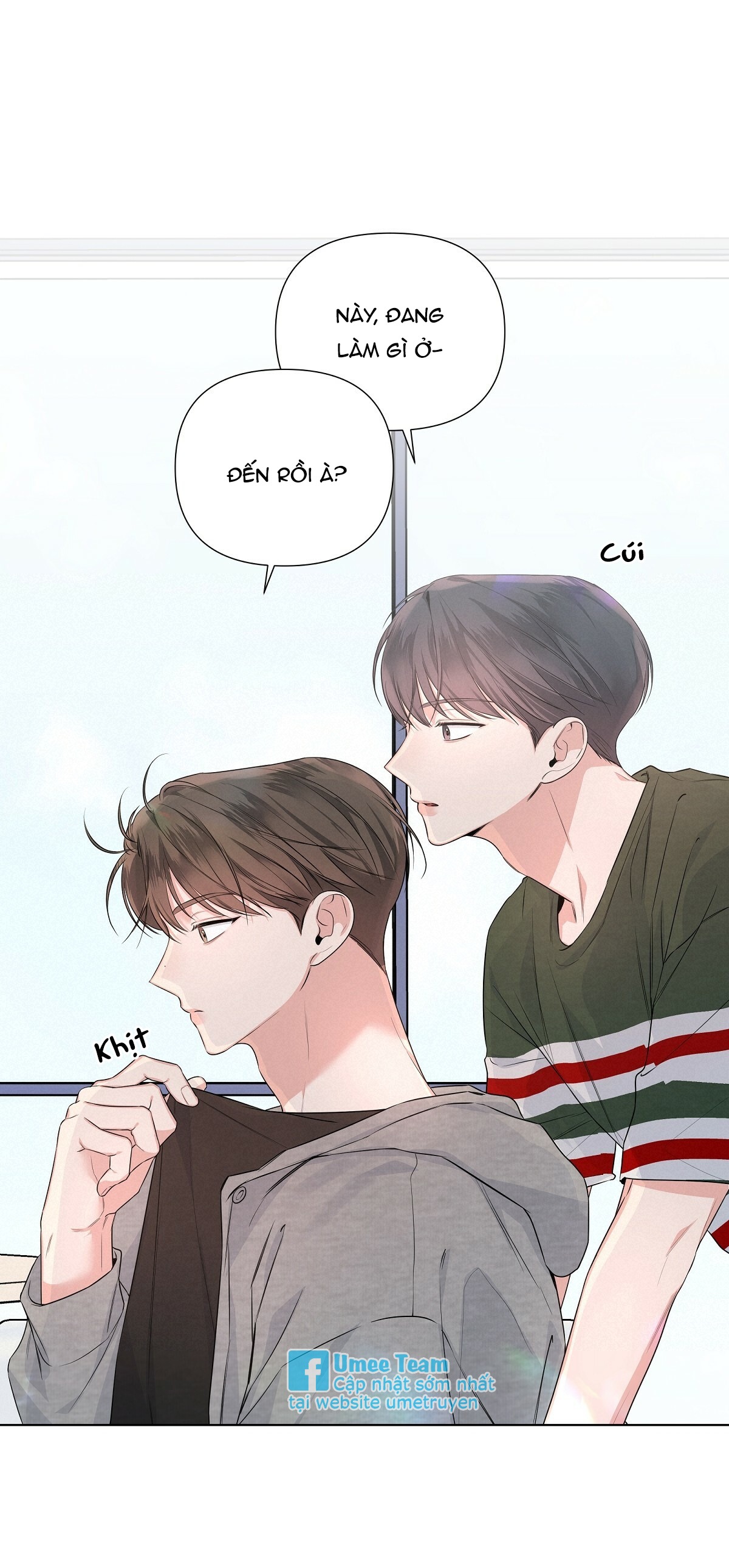 đừng bận tâm darling chapter 17 6