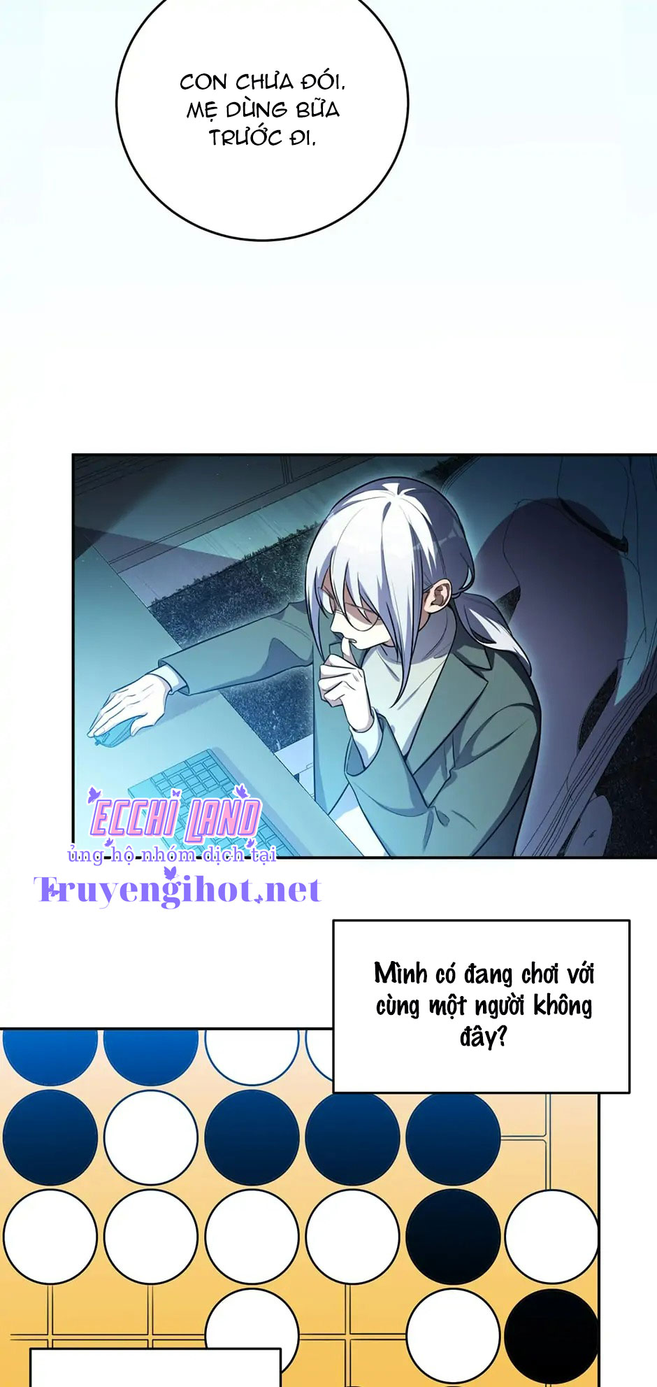 [16+] killing my love chapter 93.1 18