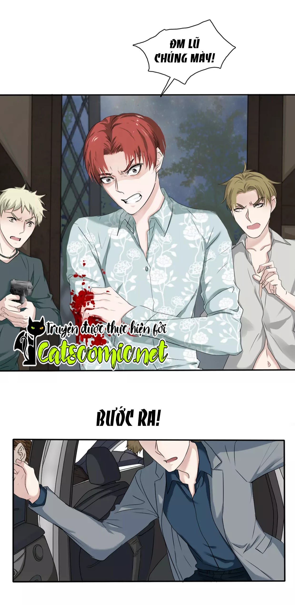 Lấy Sắc Tấn Công Sắc chapter 17 - Trang 17