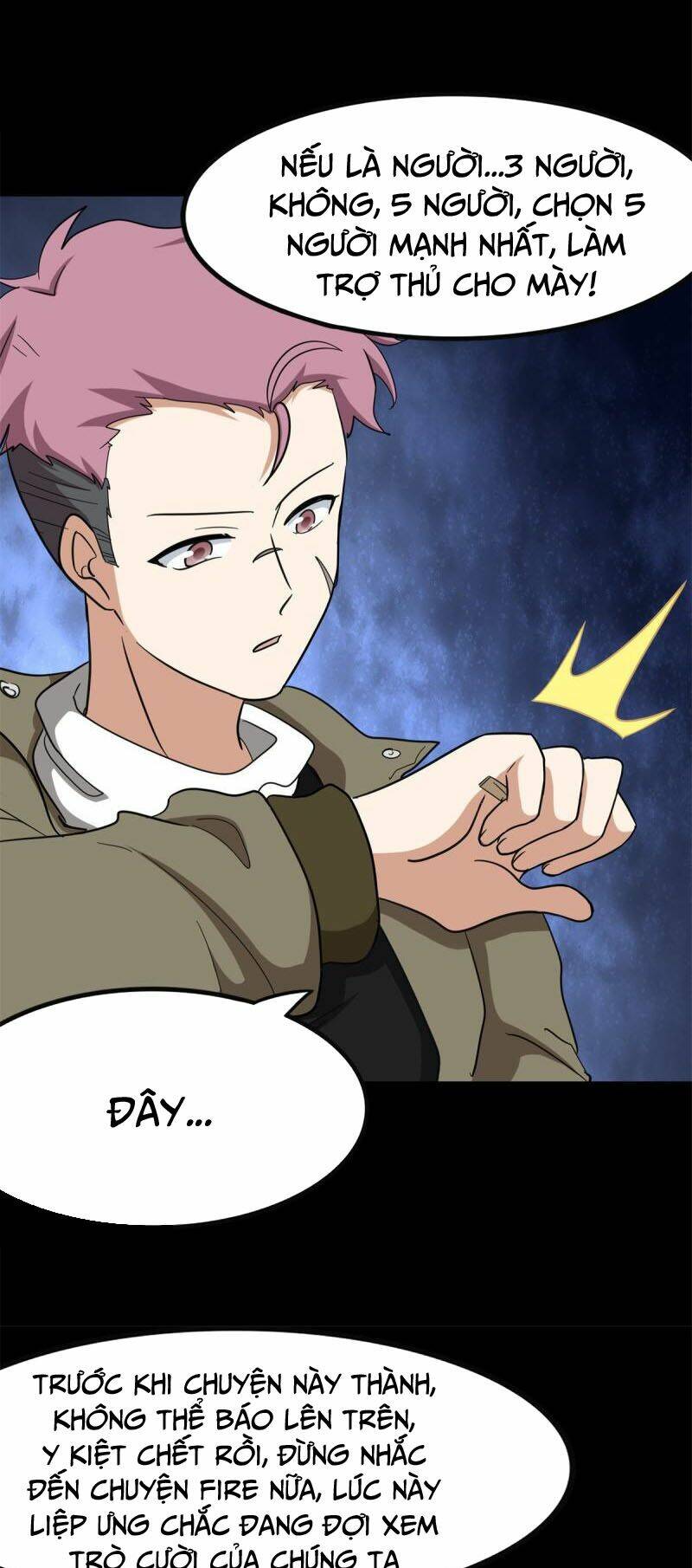 bạn gái virus của tôi chapter 336 25