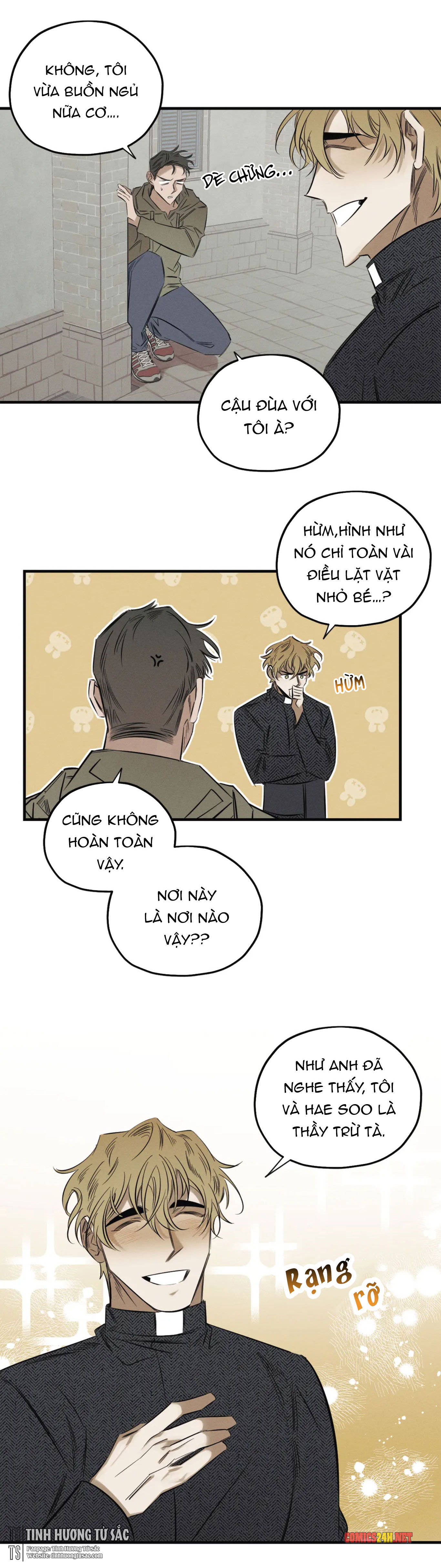 ác hoa chapter 10 16