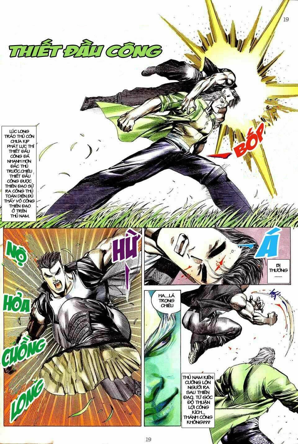 hải hổ 2 chapter 30 19