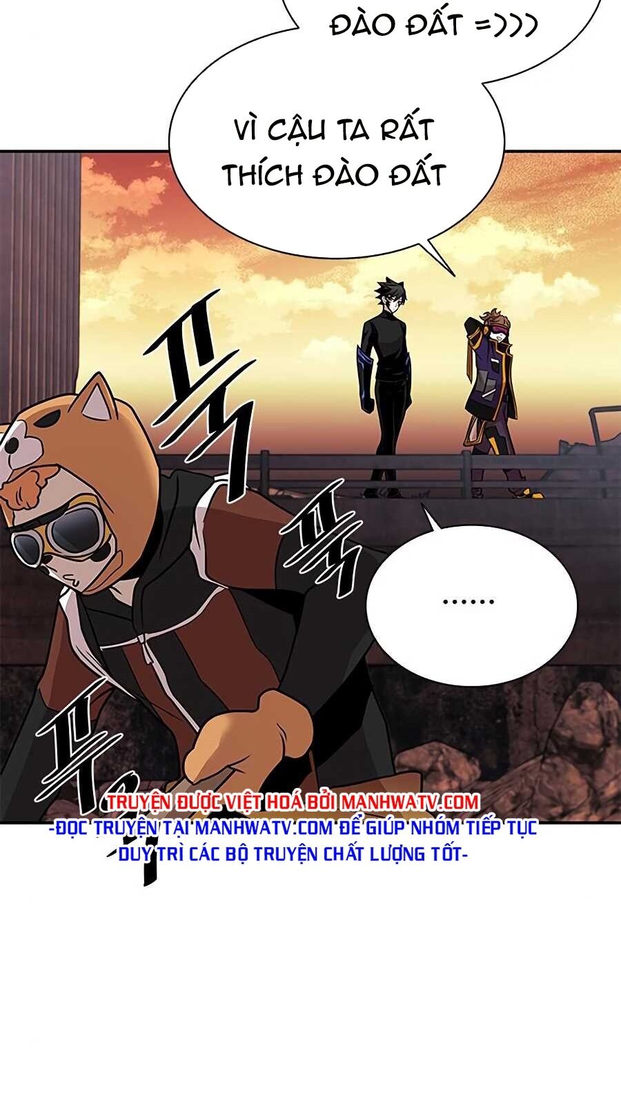 chuyển sinh thành ác nhân chapter 27 3