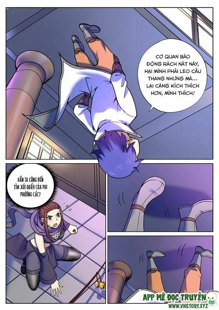 đại bảo kiếm của ta chapter 55 5